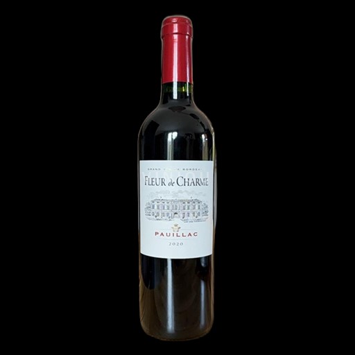 Bordéus Pauillac Fleur De Charme 2020