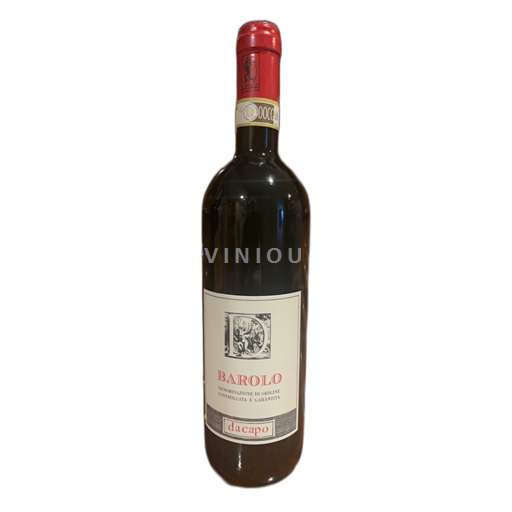 Piamonte Barolo Acapo Sin añada
