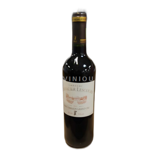 Bordeaux Saint-Émilion Grand Cru Grand Cru Chevalier Lescour Ikke årgangsbestemt