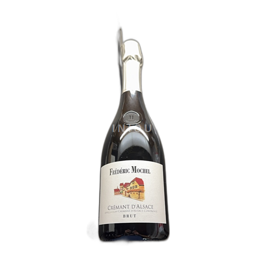 Alsace Crémant d'Alsace Frédéric Mochel 2017