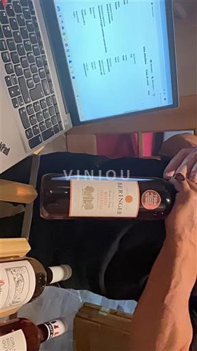 California AVAs Unspecified Beringer White Zinfandel 2015