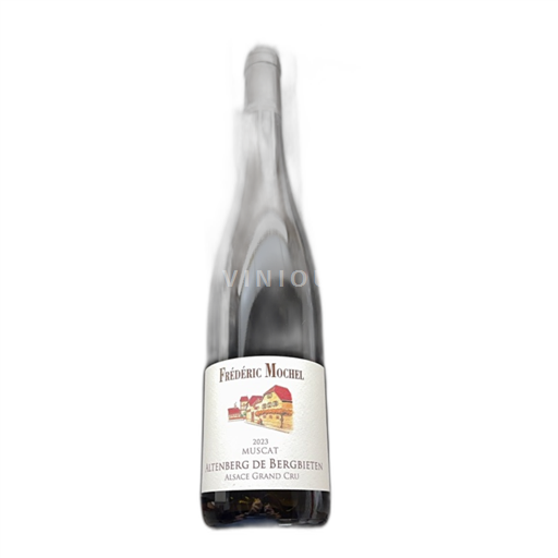 Alsace Muscat Frédéric Mochel Altenberg de Bergbieten Grand cru 2023