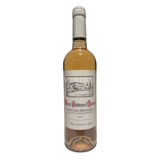 Provansa Côtes-de-Provence Château Astros 2020