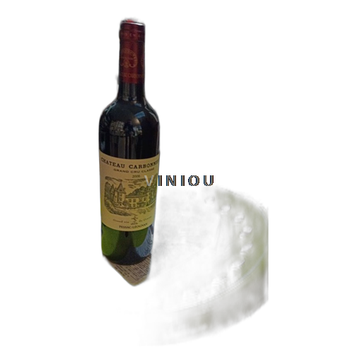 Bordeaux Graves Château Carbonnieux 2006