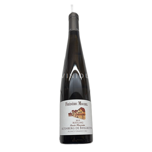 Alsacia Riesling Frédéric Mochel Henriette 2019