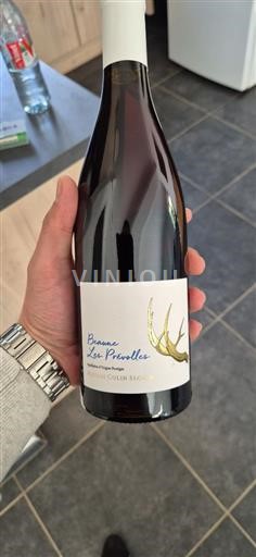 Bourgondië Beaune Maison Colin Seguin Les Prévolles 2021