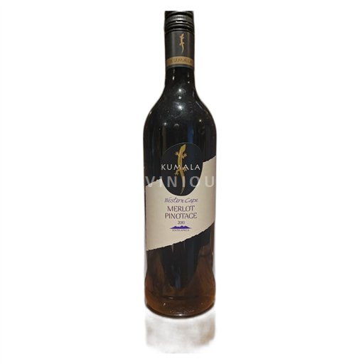 Vùng ven biển Stellenbosch Kumala Merlot Pinotage 2010