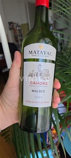Sydväst Cahors Matayac 2023