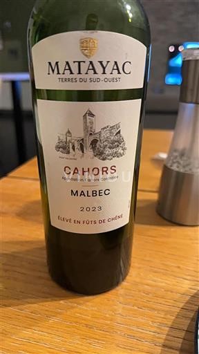 Југозапад Кагор Matayac 2023