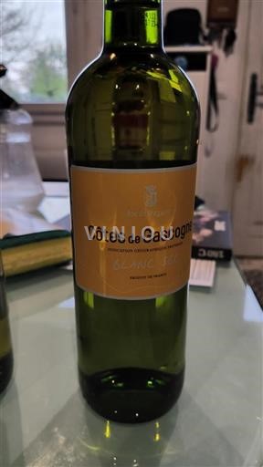 Sud-Ovest Côtes de Gascogne Roc De Breyssac Blanc Sec 2023