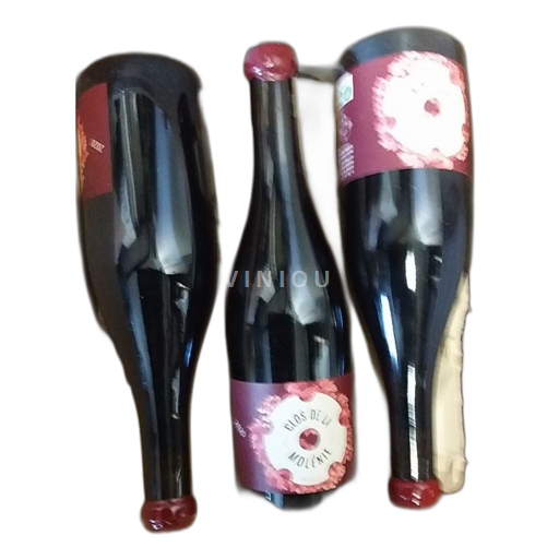 Vin Rouge sec Clos de la Molénie 2020 France Bordeaux Bordeaux supérieur AOC