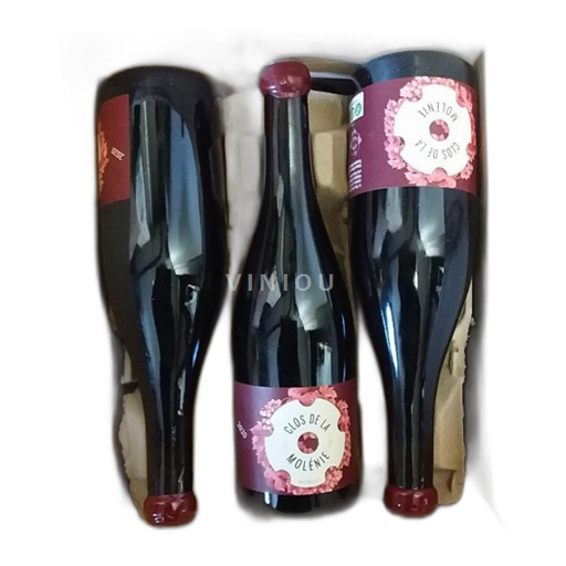 Vin Rouge sec Clos De La Molénie 2020 France Bordeaux Bordeaux supérieur AOC
