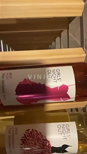 Ontario Prince Edward Countyn VQA Girls' Night Out 2017