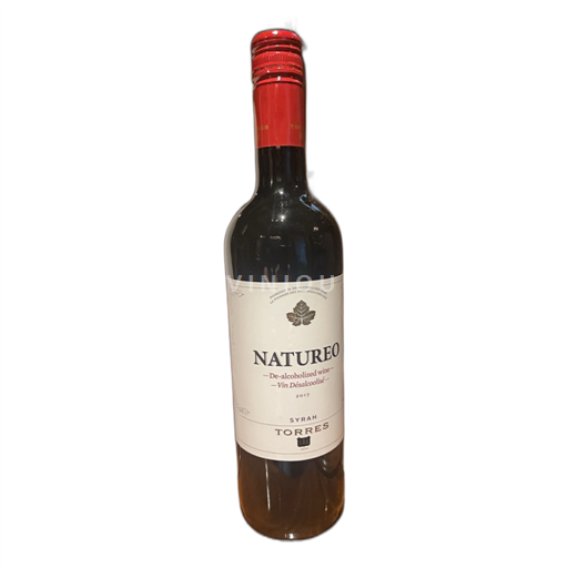 Cataluña Penedès Torres Natureo 2017