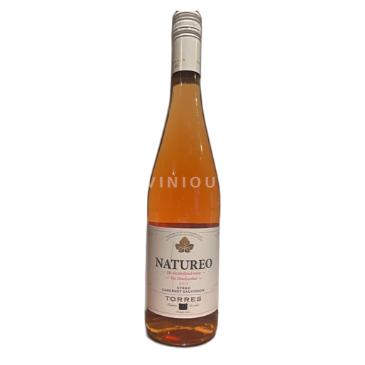 Cataluña Penedès Torres Natureo 2017
