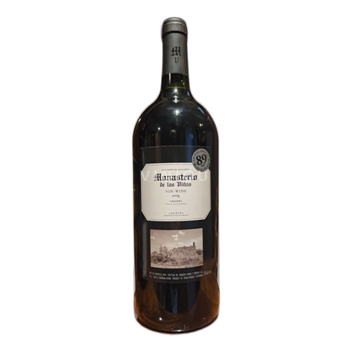 Aragon Cariñena Monasterio De Las Viñas 2008