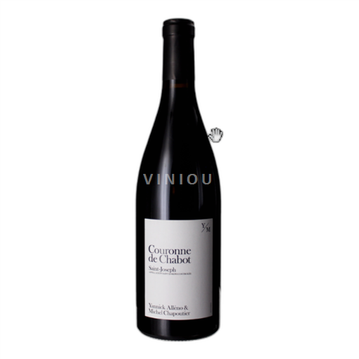 Rhône Valley Saint-Joseph Yannick Alleno & M. Chapoutier Couronne de Chabot 2020