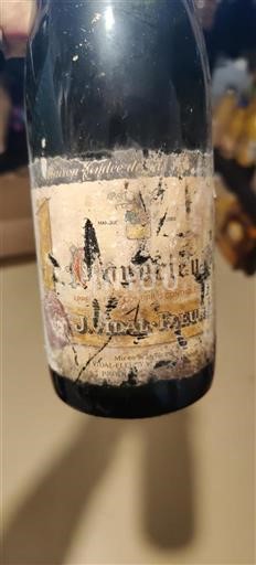 Rhônen laakso Condrieu Vidalfleury Ei vuosikertaa