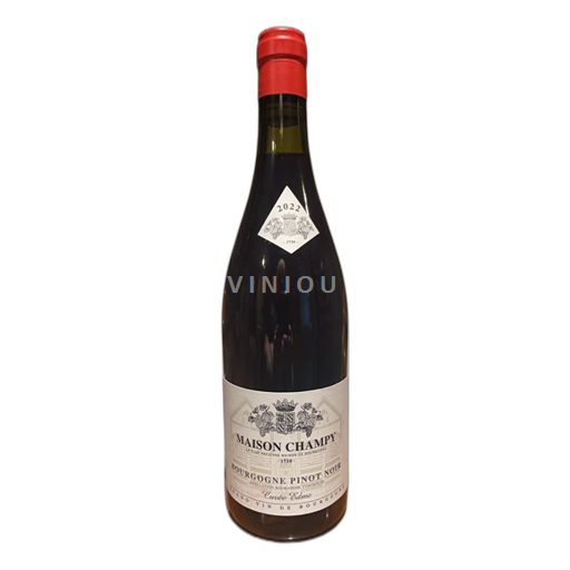 Bourgogne Maison Champy 2022