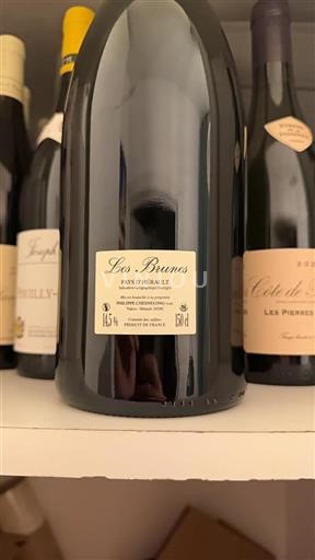 Languedoc Unspecified Philippe Chesnelong Les Brunes 2022