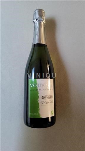 Loiretal Vouvray Domaine Vodanis 2012