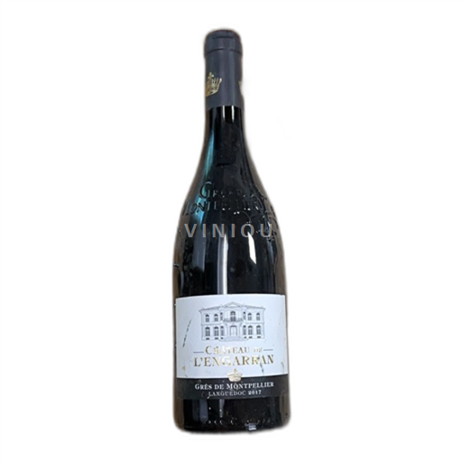 Languedoque Grés de Montpellier Château L'engarran 2017