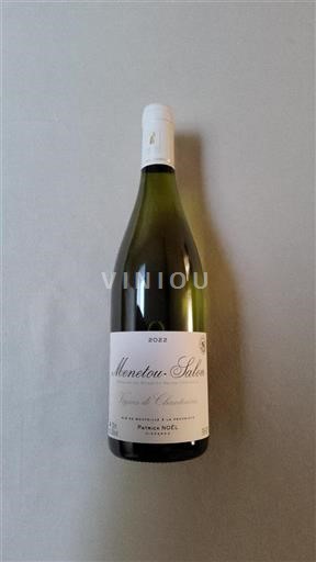 Valle del Loira Menetou-Salon Patrick Noel Vignes de Chantenais 2022