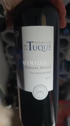Southwest Not Specified La Tuque Vieilles Vignes 2020