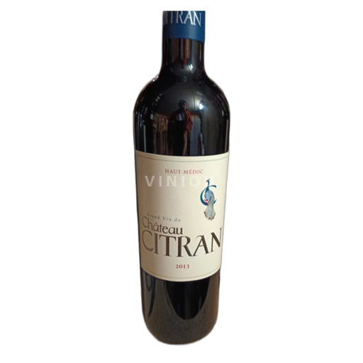 Burdeos Haut-Médoc Château Citran 2013
