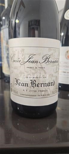 Borgoña Jean Bernard Jean Bernard Sin añada