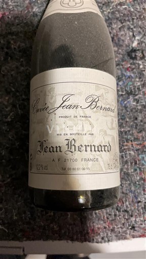 Bourgondië Bourgogne Jean Bernard Jean Bernard Niet-geïntegreerd