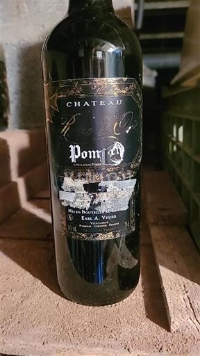 Bordeaux Pomerol Château X Non-Vintage