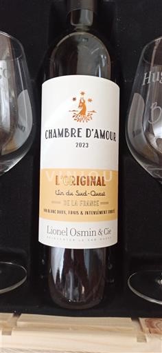 Vin Blanc sec L'Original Lionel Osmin & Cie 2023 France Sud-Ouest IGP
