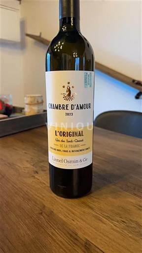 Sudoeste Não especificado Lionel Osmin & Cie L'Original 2023