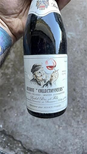 Bourgondië Beaune Poulet Père Et Fils Réserve "Collectionneurs" Niet-geïntegreerd