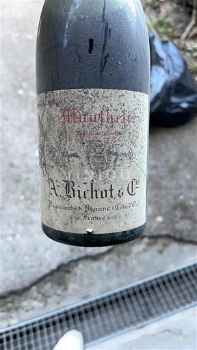 Bourgogne Monthélie A. Bichot & Cie Ikke årgangsbestemt