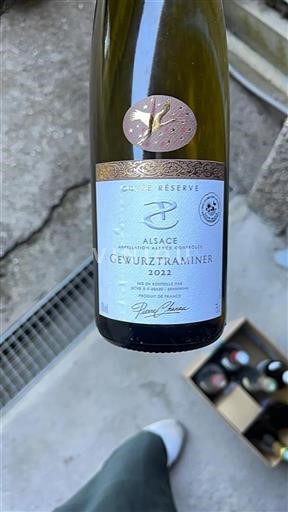 Elsass Cuvée Réserve 2022