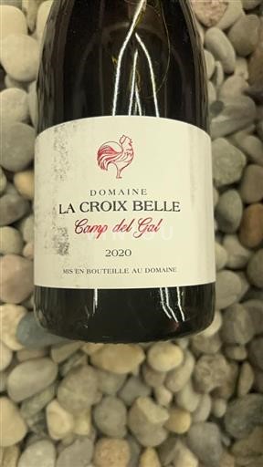 Languedoc ja Roussillon Côtes de Thongue La Croix Belle Camp des Gal 2020