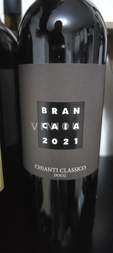 Toscana Chianti Classico Brancaia 2021