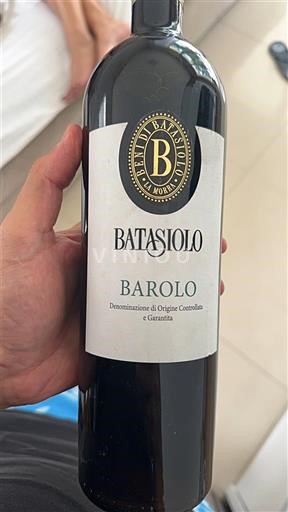 Piedmont Barolo Beni Di Batasiolo 2018