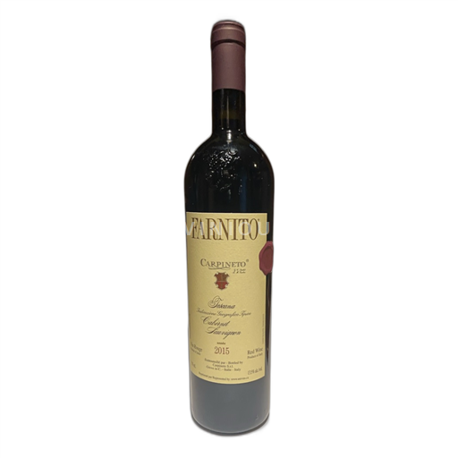 Tuscany Carpineto Farnito 2015