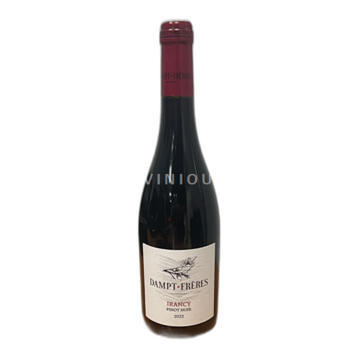 Burgund Irancy Dampt Frères 2022