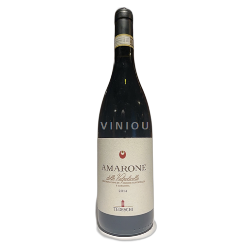 Veneto Amarone della Valpolicella Tedeschi Amarone della Valpolicella 2014