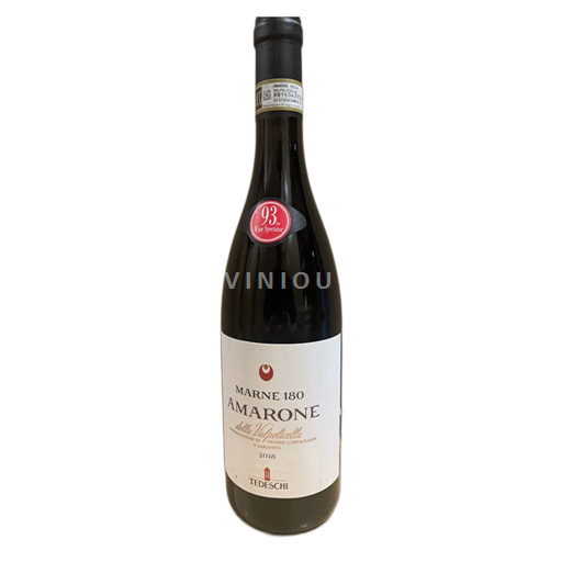 Veneto Amarone della Valpolicella Tedeschi Amarone della Valpolicella 2018