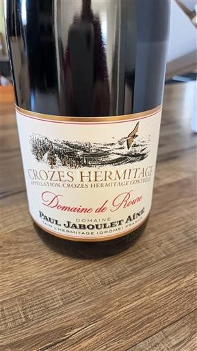 Рона Кроз-Ермітаж Paul Jaboulet Aîné Domaine de Roure 2015