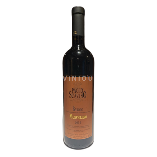 Piemonte Barolosta Paolo Scavino 2014