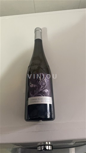 Languedoc Picpoul-de-pinet Félines Jourdan 2023