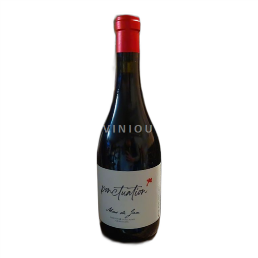 Languedoc Pic-saint-loup Mas De Jan Ponctuation 2021