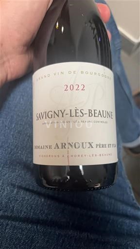 Bourgondië Savigny-lès-Beaune Arnoux Père Et Fils 2022