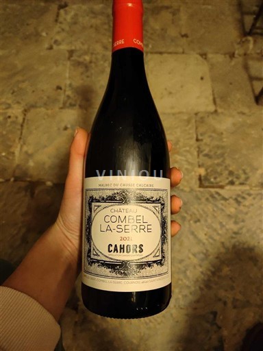 Sydvestfrankrig Cahors Combel Laserre 2021